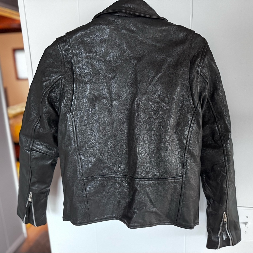 First Authentic Riding Gear Women’s LeatherJacket - Picture 2 of 6